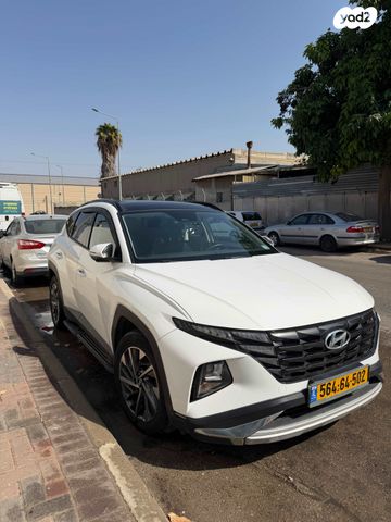 יונדאי טוסון