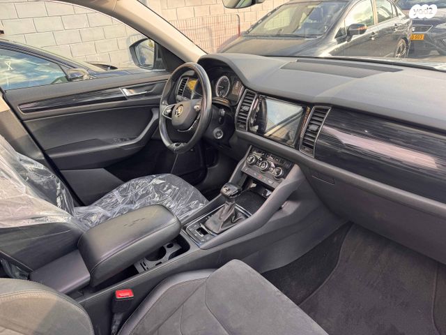 סקודה קודיאק