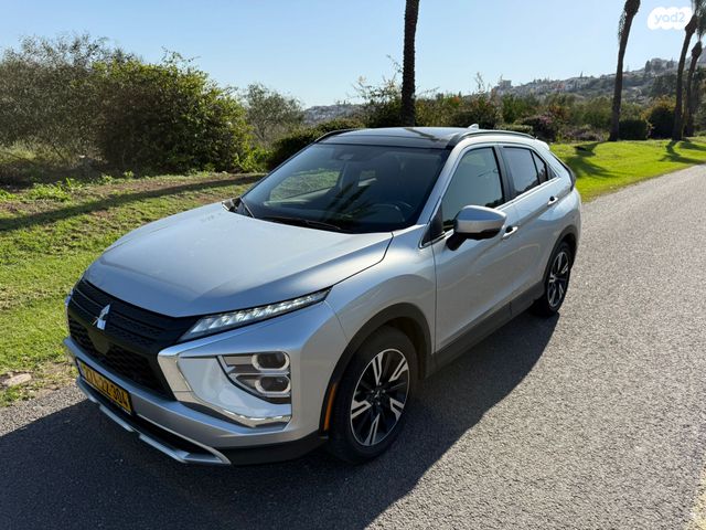 מודעת רכב מיצובישי אקליפס קרוס