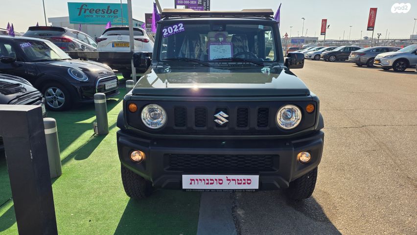 סוזוקי ג'ימני