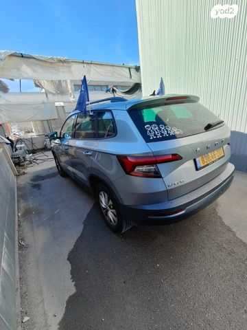 סקודה קארוק