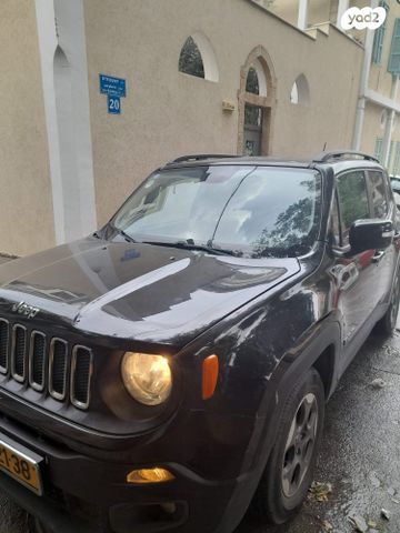 ג'יפ רנגייד