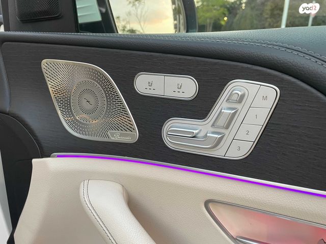 מרצדס-בנץ GLE Coupe