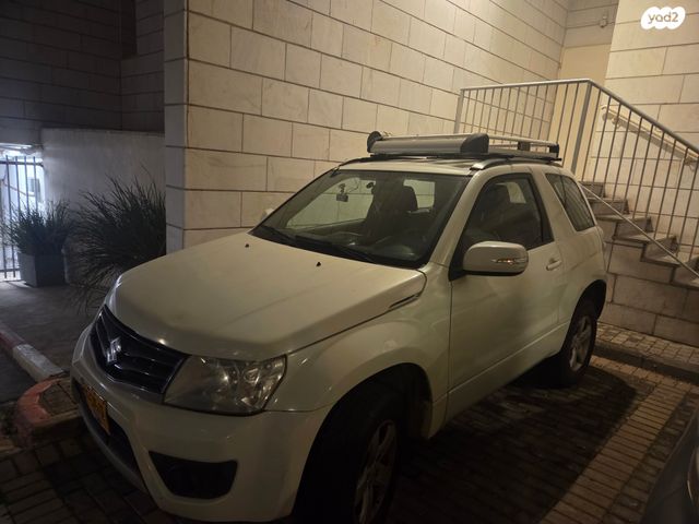 מודעת רכב סוזוקי גרנד ויטרה