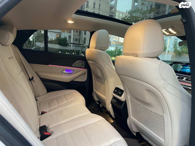 מרצדס-בנץ GLE Coupe