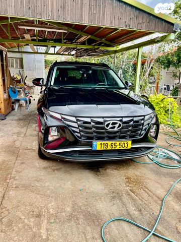 מודעת רכב יונדאי טוסון