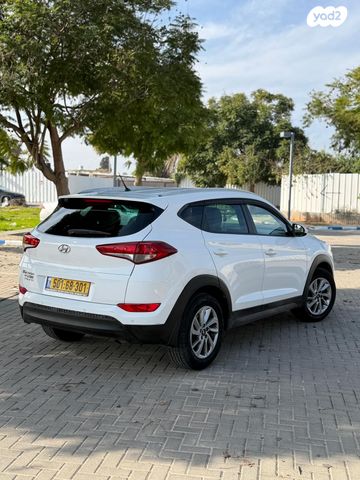 יונדאי טוסון