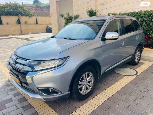 מיצובישי אאוטלנדר