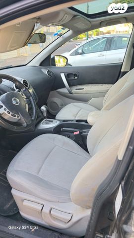 ניסאן קשקאי