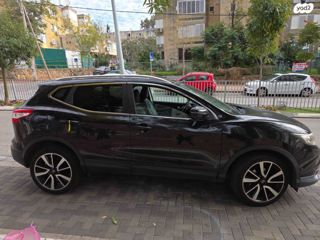 ניסאן קשקאי