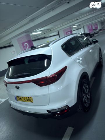 קיה ספורטז'