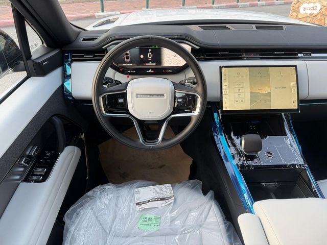 לנד רובר ריינג' רובר ספורט