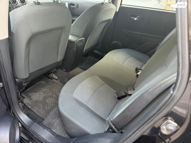 ניסאן קשקאי