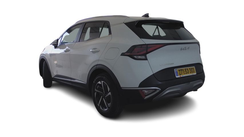 קיה ספורטז'