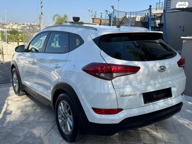 יונדאי טוסון