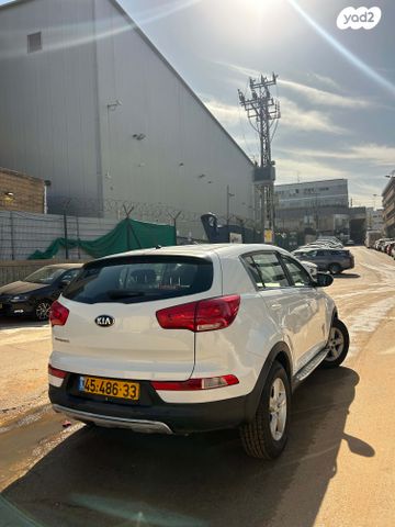 קיה ספורטז'