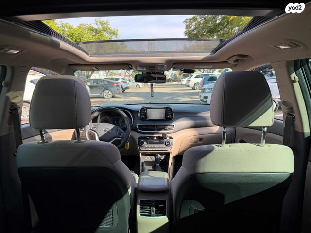 יונדאי טוסון