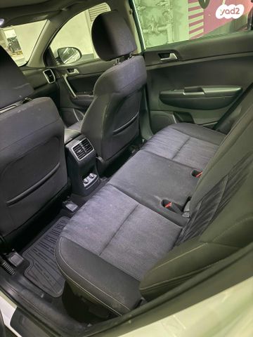 קיה ספורטז'