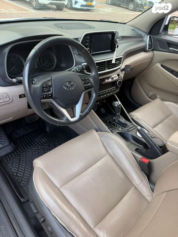 יונדאי טוסון