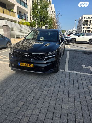 מודעת רכב קיה סורנטו