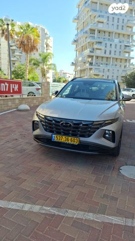 יונדאי טוסון