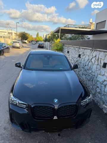 מודעת רכב ב מ וו X4