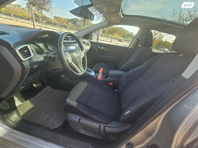 ניסאן קשקאי