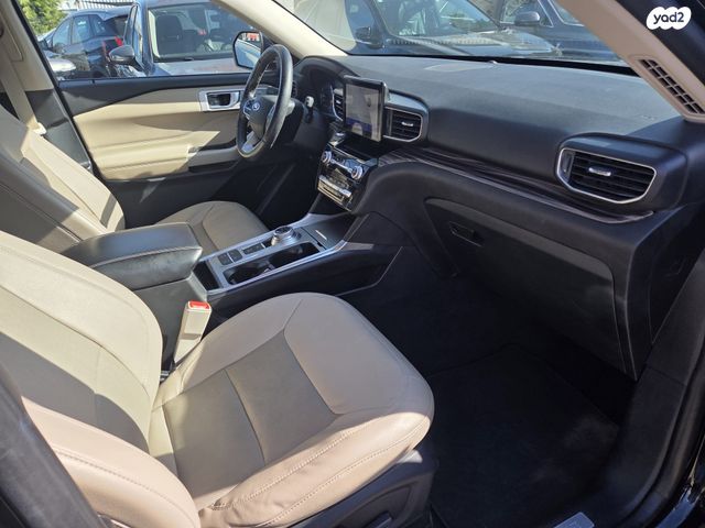 פורד אקספלורר