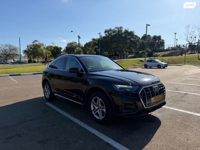 מודעת רכב אאודי Q5