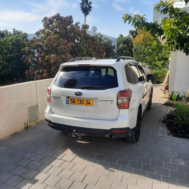 סובארו פורסטר