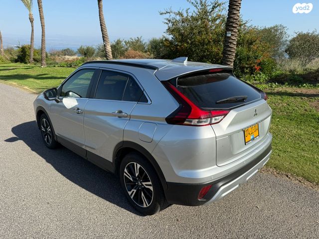 מודעת רכב מיצובישי אקליפס קרוס 1