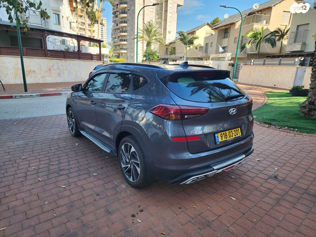 יונדאי טוסון