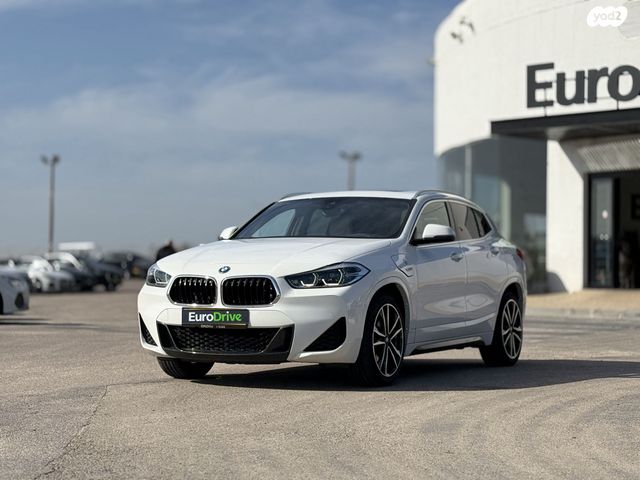 מודעת רכב ב מ וו X2