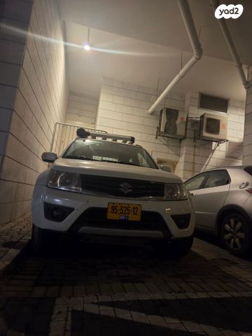 סוזוקי גרנד ויטרה