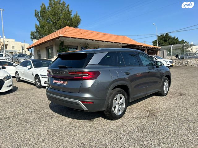 סקודה קודיאק