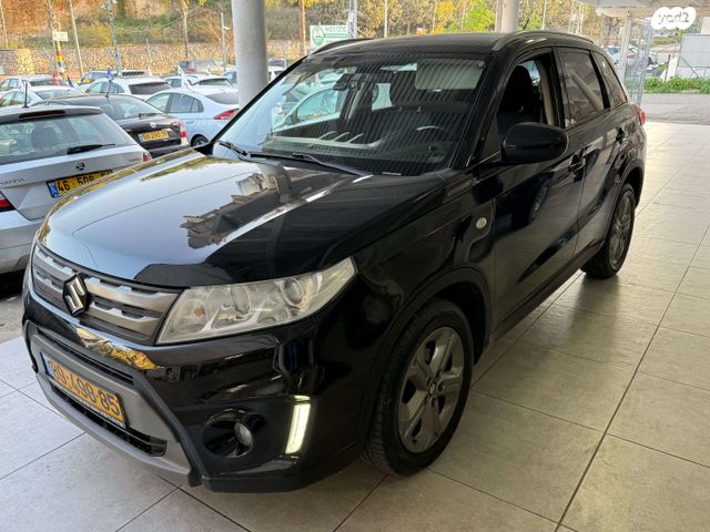 מודעת רכב סוזוקי ויטרה