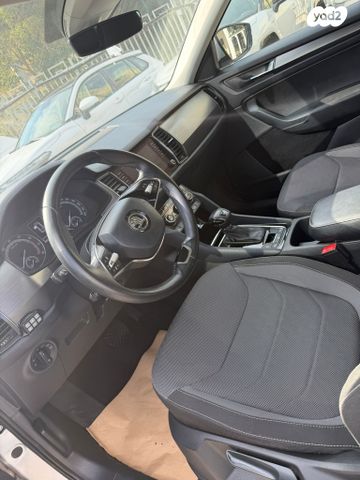 סקודה קודיאק