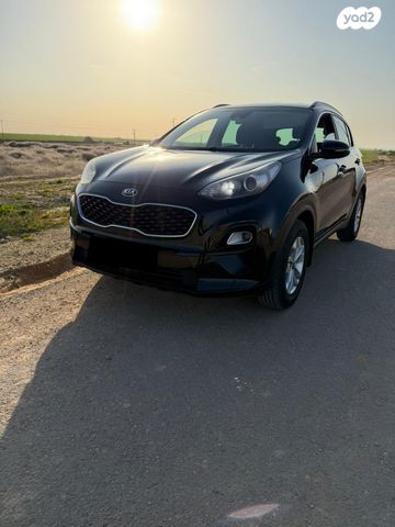 מודעת רכב קיה ספורטז'