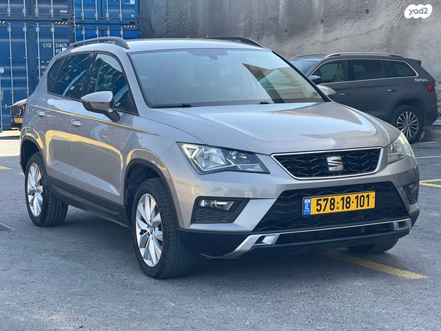 מודעת רכב סיאט אטקה