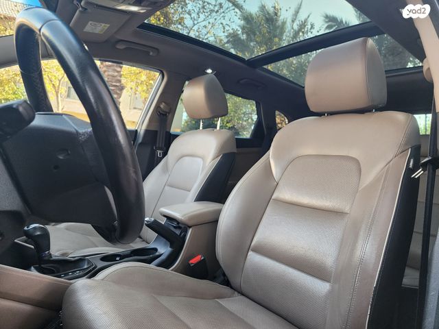 יונדאי טוסון