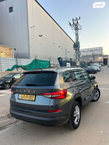 סקודה קודיאק