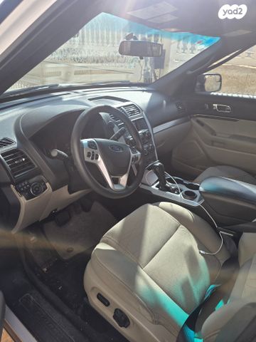 פורד אקספלורר