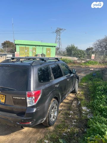 מודעת רכב סובארו פורסטר