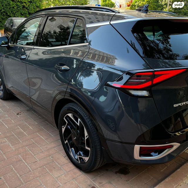 קיה ספורטז'