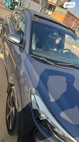 יונדאי טוסון