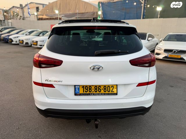 יונדאי טוסון