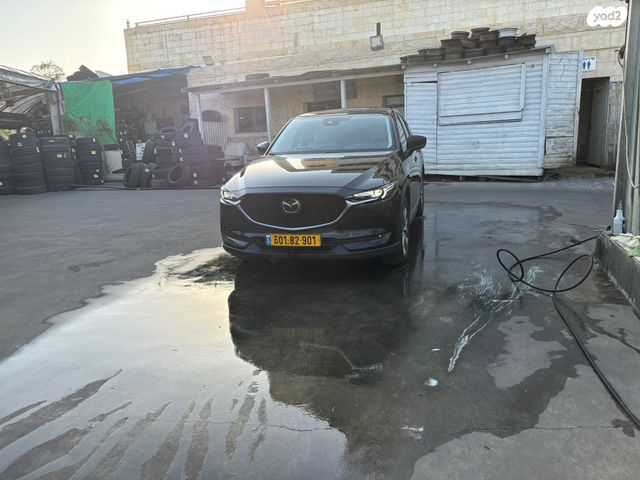 מודעת רכב מאזדה CX-5