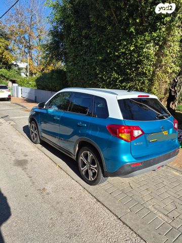 סוזוקי ויטרה