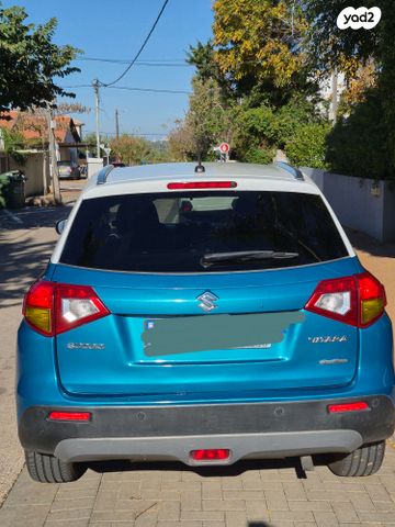 סוזוקי ויטרה