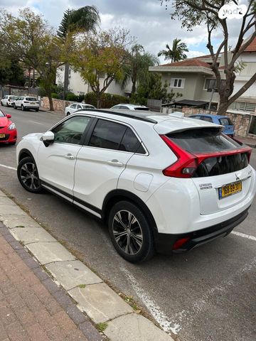 מיצובישי אקליפס קרוס